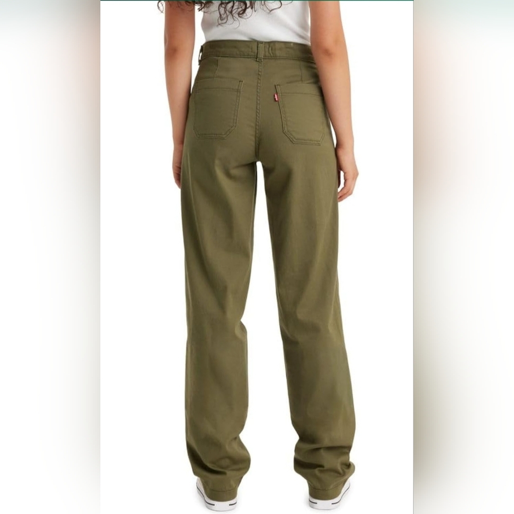 Levi's Womens Utility PantJeans. Size 29 - Picture 3 of 7